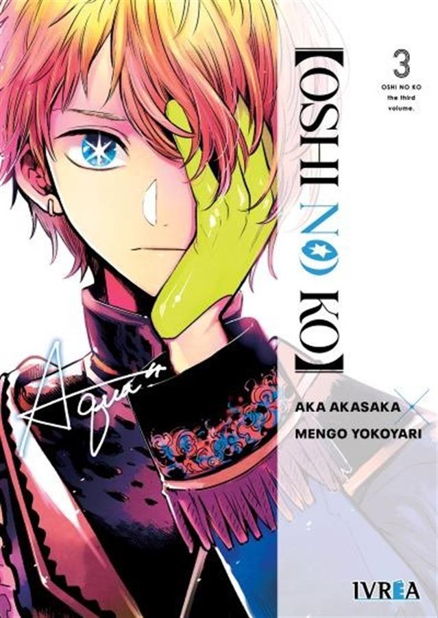 OSHI NO KO VOL.3