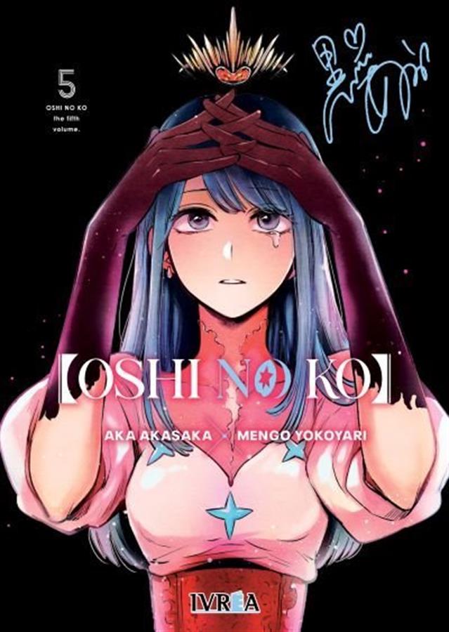 OSHI NO KO VOL.5