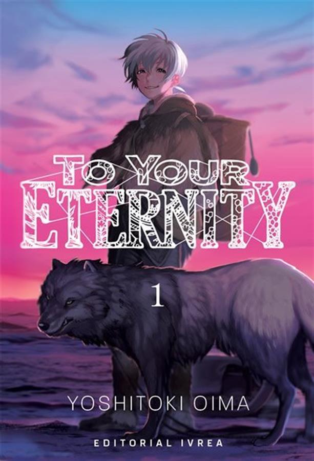 TO YOUR ETERNITY 1