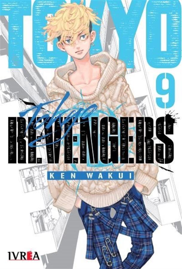 TOKYO REVENGERS 9