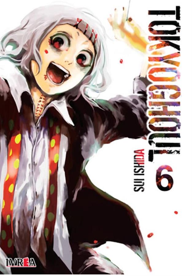 TOKYO GHOUL 6