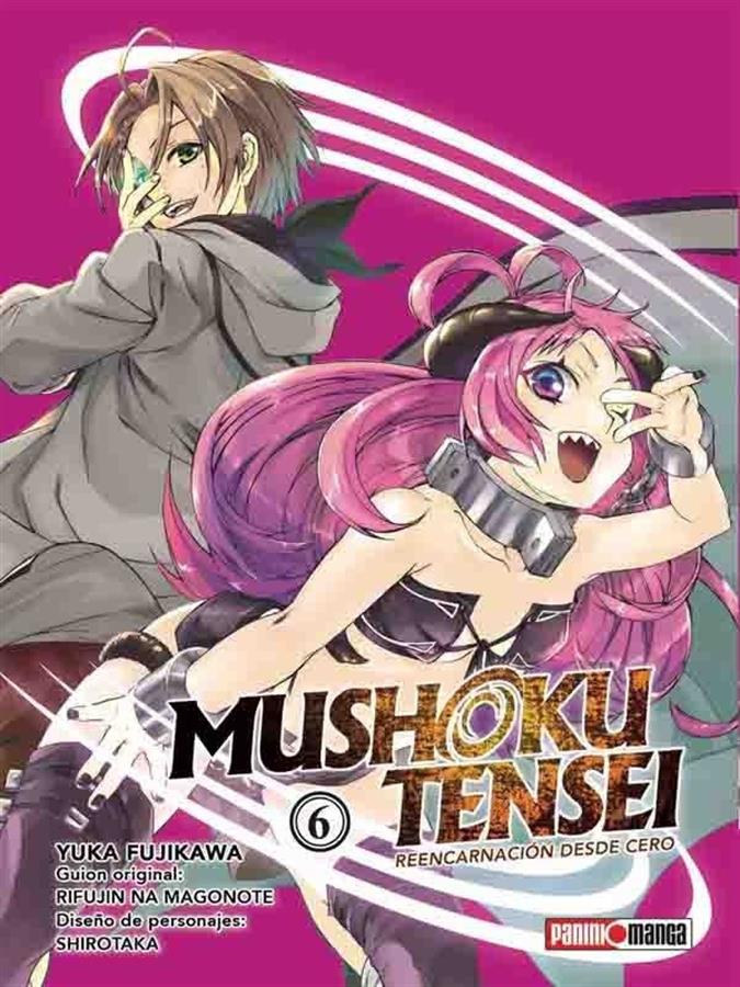 MUSHOKU TENSEI 6