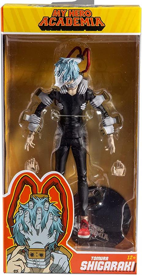 TOMURA SHIGARAKI MY HERO ACADEMIA MCFARLANE 7"