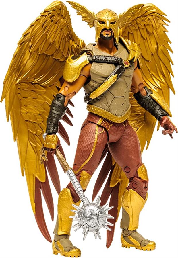 MULTIVERSE BLACK ADAM MOVIE HAWKMAN 7"