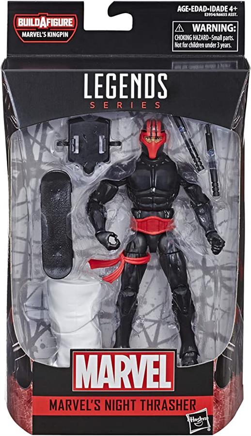 NIGHT THRASHER 6" MARVEL LEGENDS