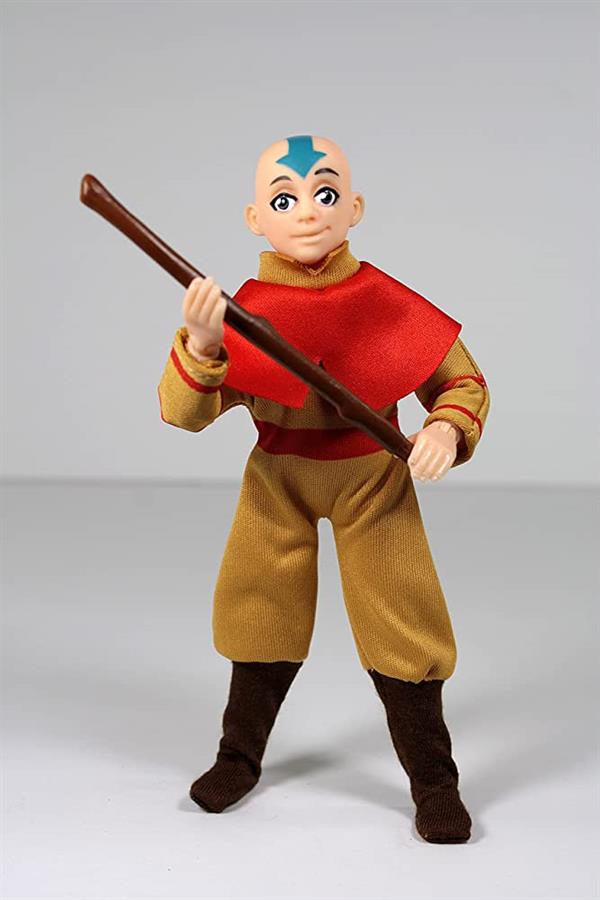 AVATAR THE LAST AIRBENDER 7" MEGO