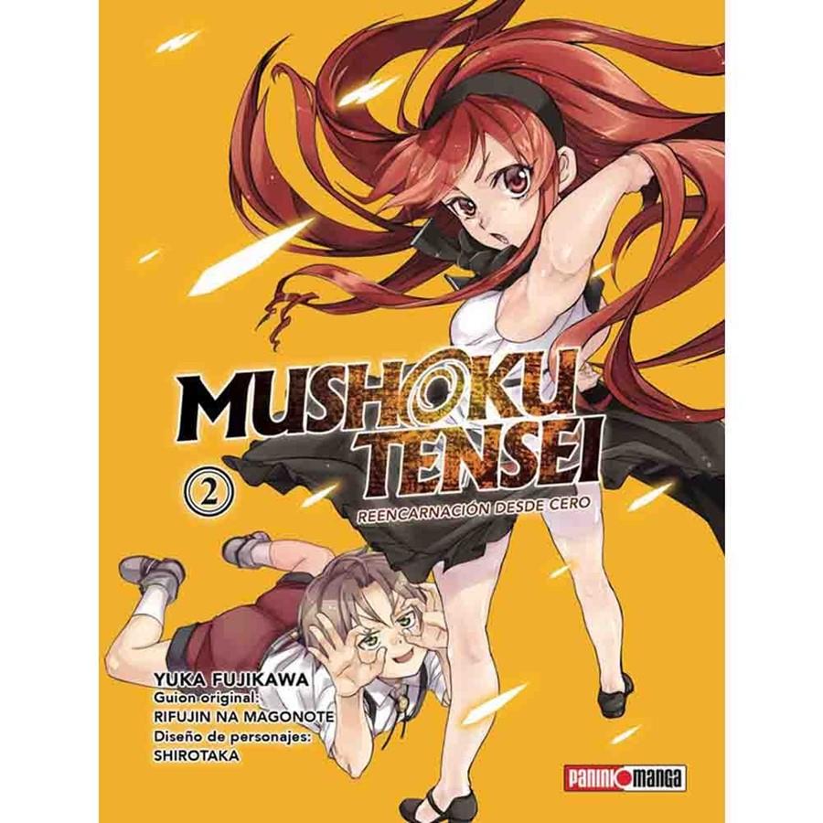 MUSHOKU TENSEI 2