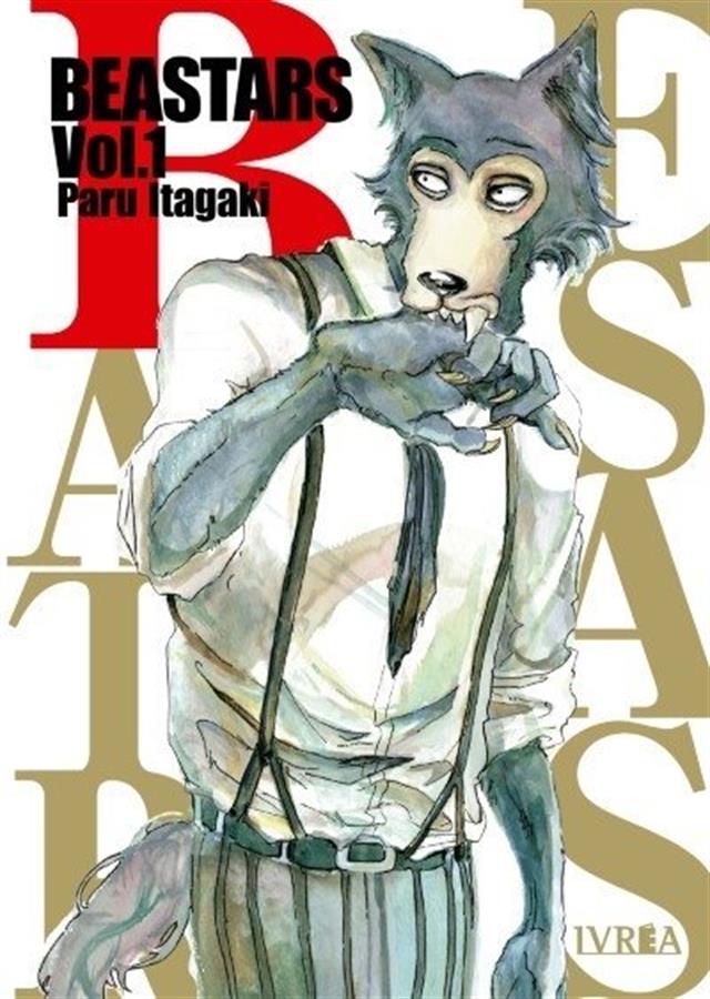 BEASTARS 1