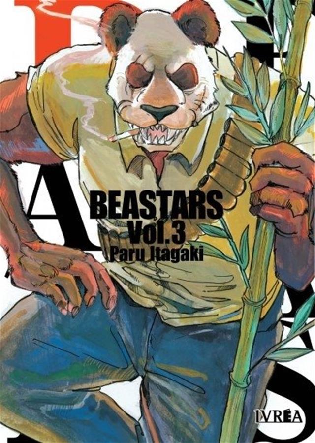 BEASTARS 3