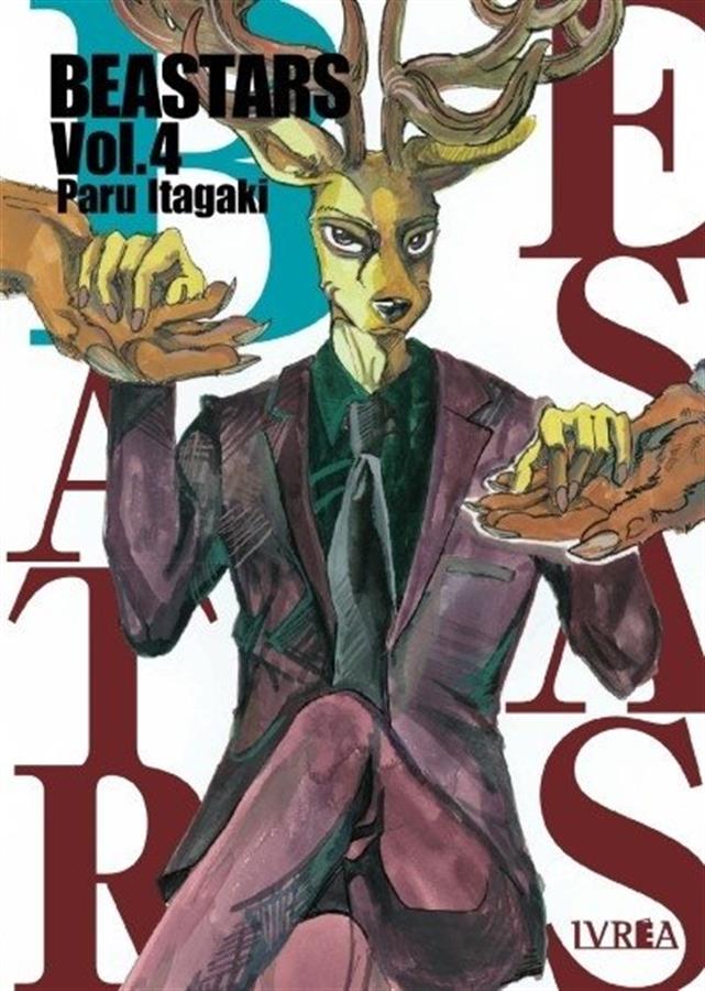 BEASTARS 4