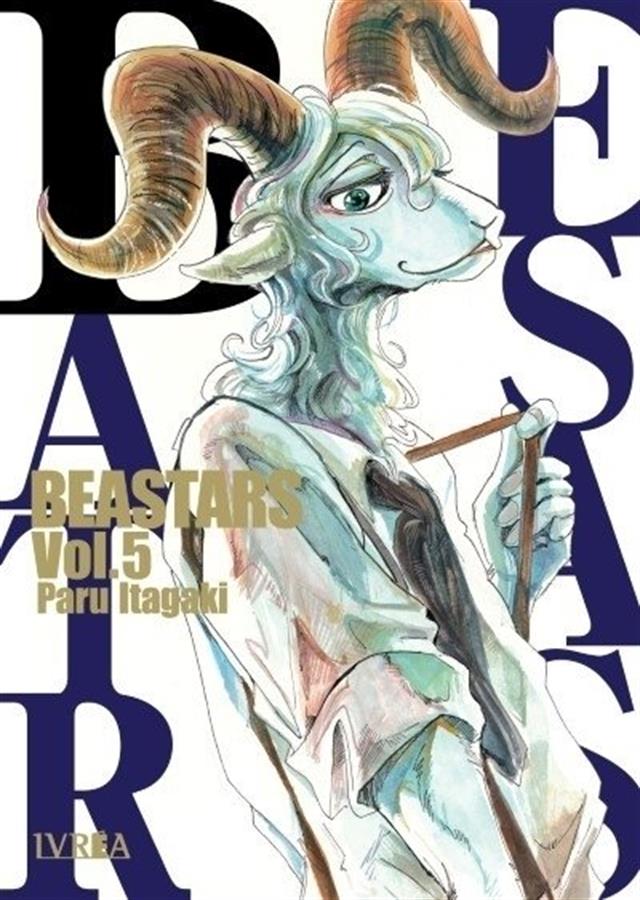 BEASTARS 5