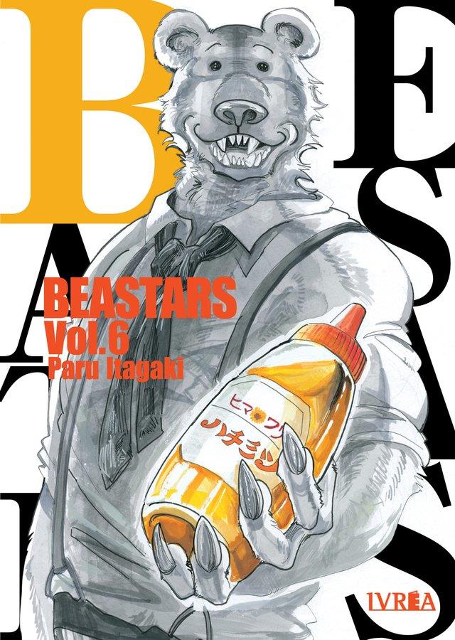 BEASTARS 6