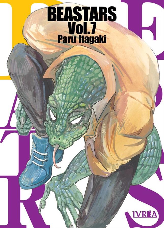 BEASTARS 7