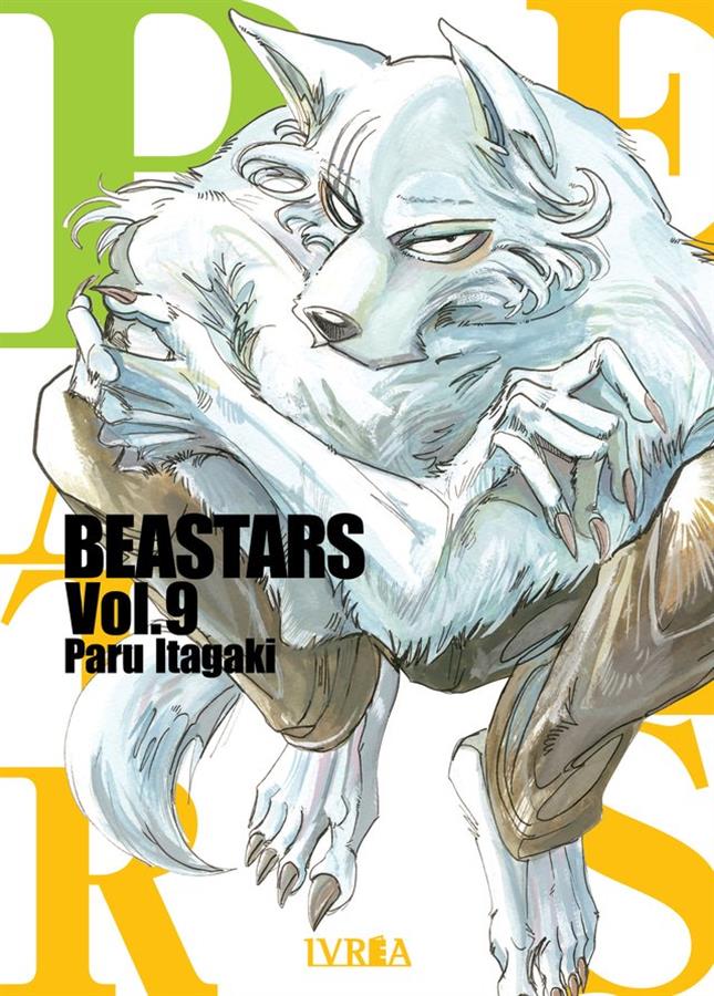 BEASTARS 9