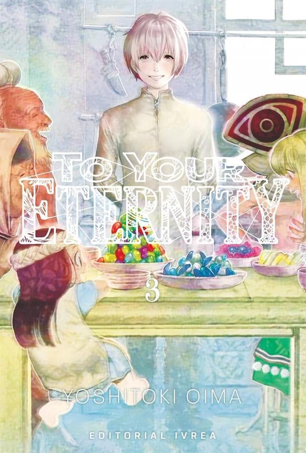 TO YOUR ETERNITY 3