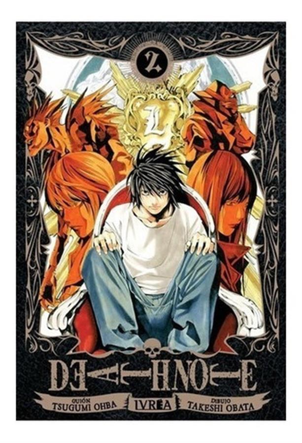 DEATH NOTE 2