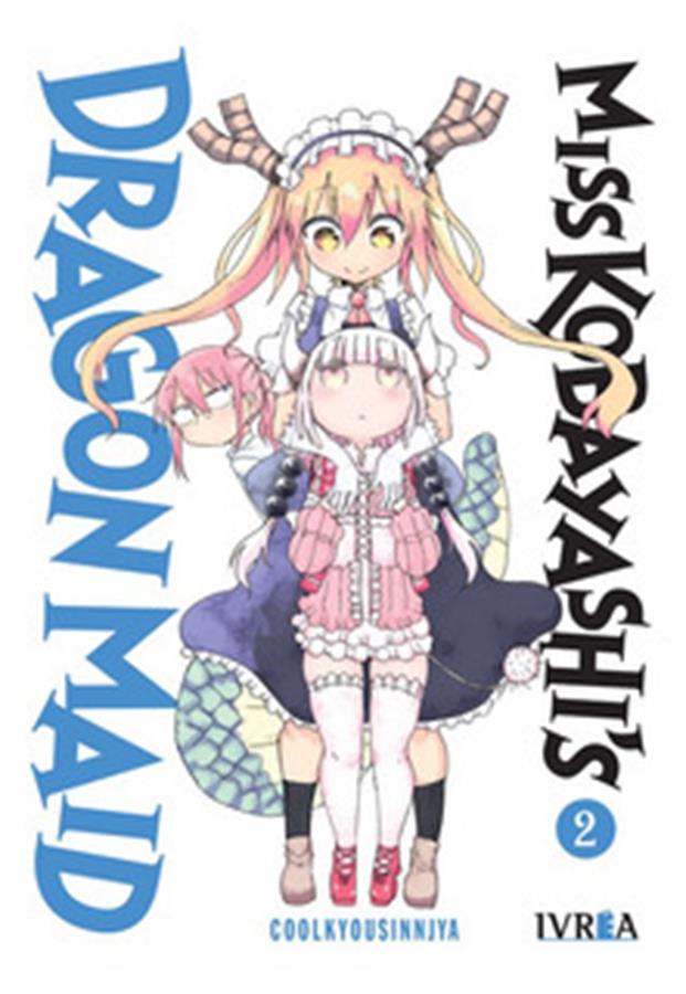 MISS KOBAYASHIS DRAGON MAID 2