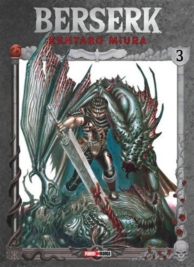 BERSERK 3