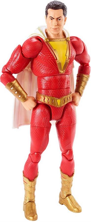 DC MULTIVERSE SHAZAM 6"