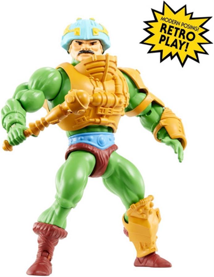MASTERS OF THE UNIVERSE MAN AT ARMS RETRO PLAY ORIGINS