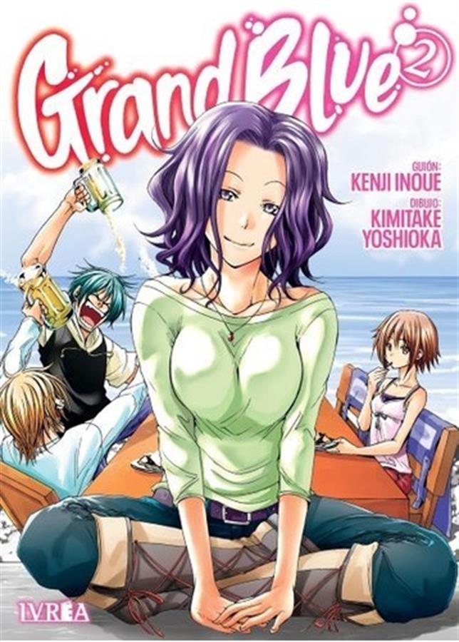 GRAND BLUE 2