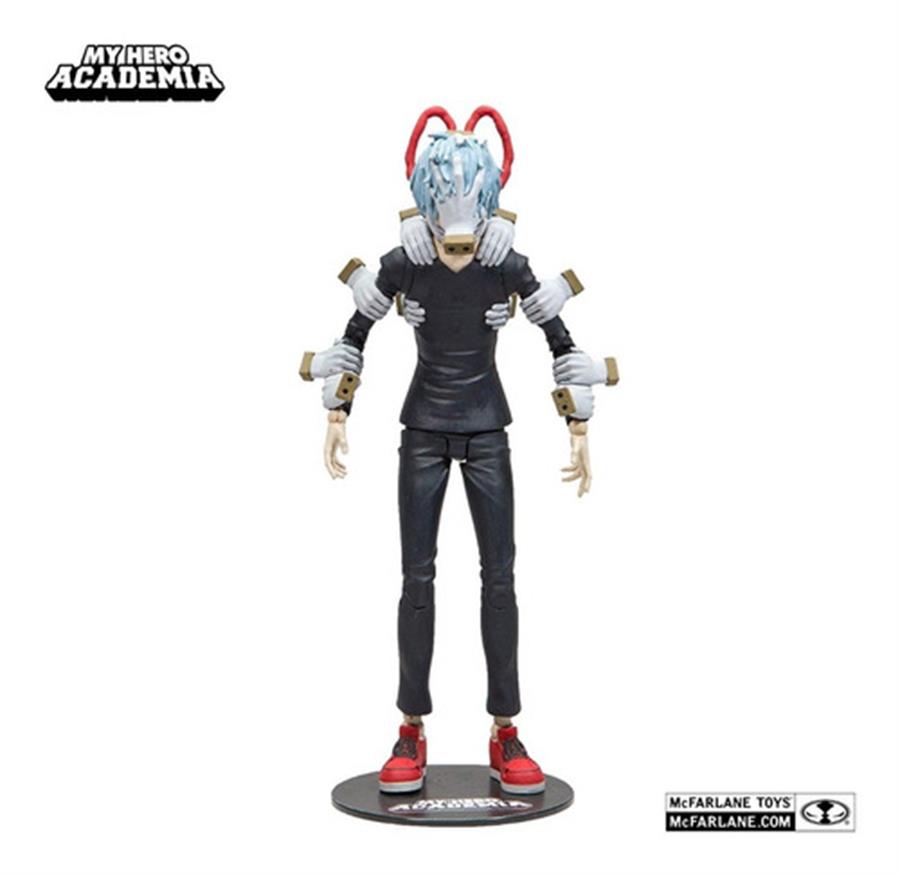 TOMURA SHIGARAKI MY HERO ACADEMIA MCFARLANE 7"