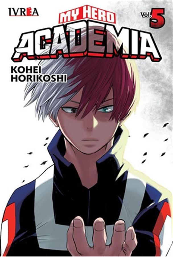MY HERO ACADEMIA 5