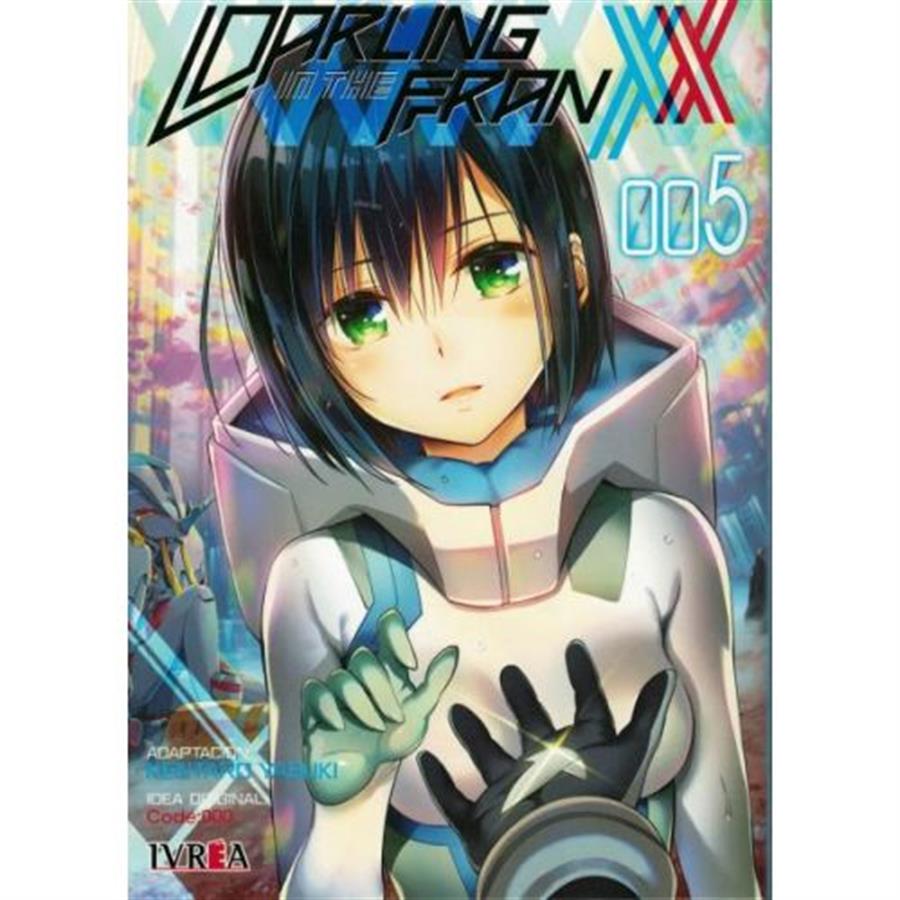 DARLING IN THE FRANXX 5