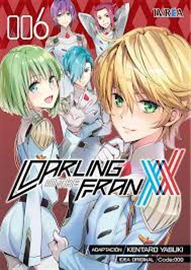 DARLING IN THE FRANXX 6