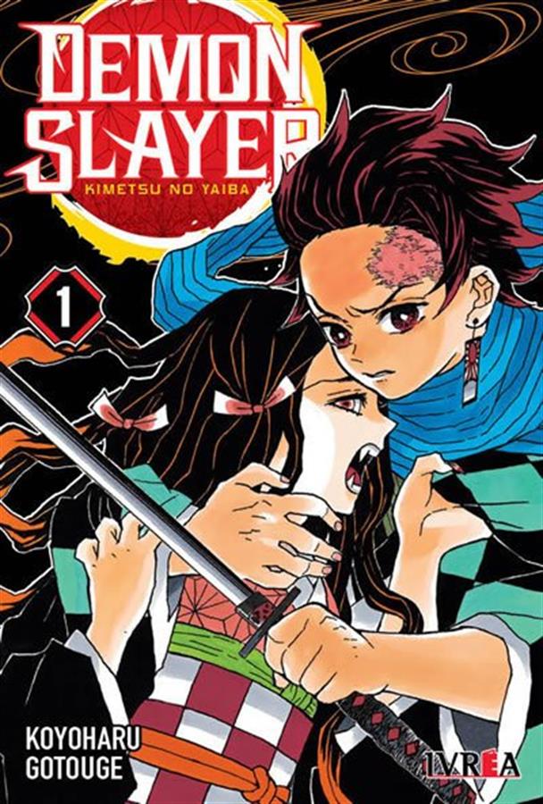 DEMON SLAYER 1