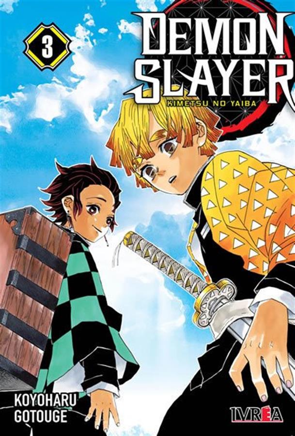 DEMON SLAYER 3