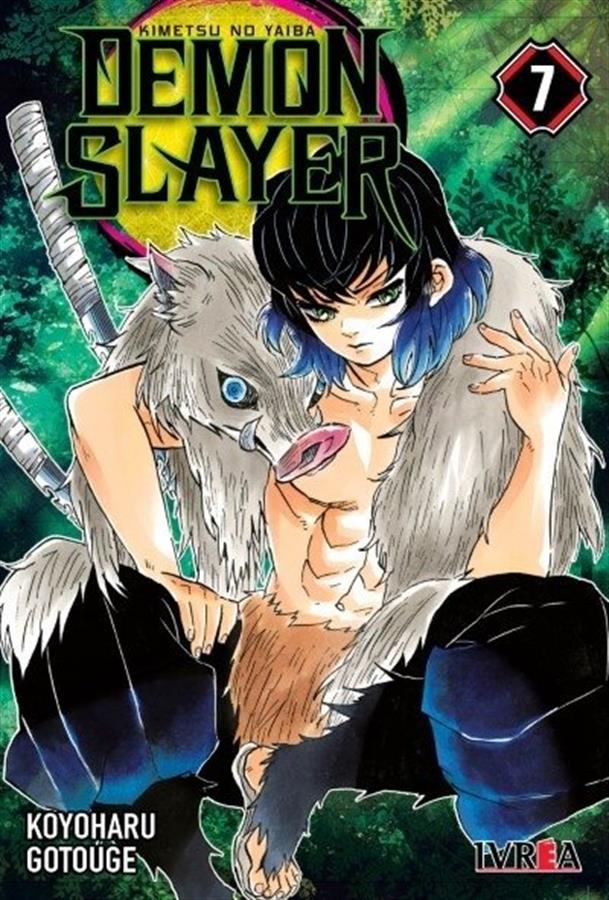 DEMON SLAYER 7