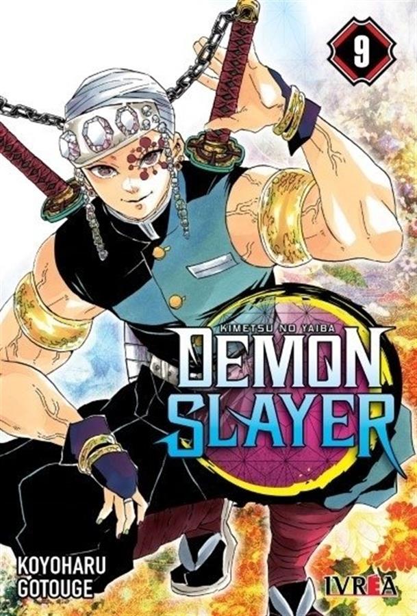 DEMON SLAYER 9