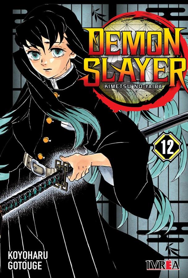 DEMON SLAYER 12