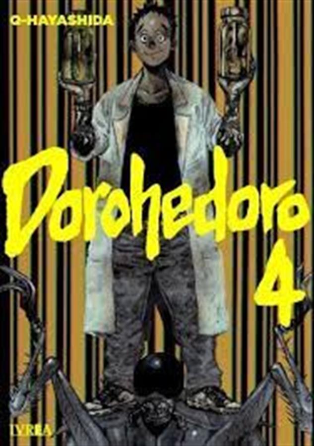 DOROHEDORO 4