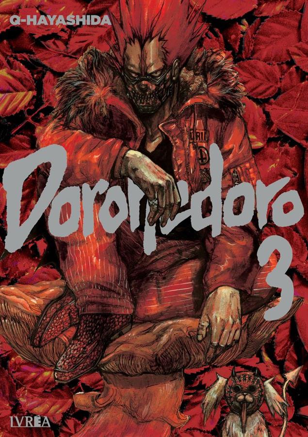 DOROHEDORO 3