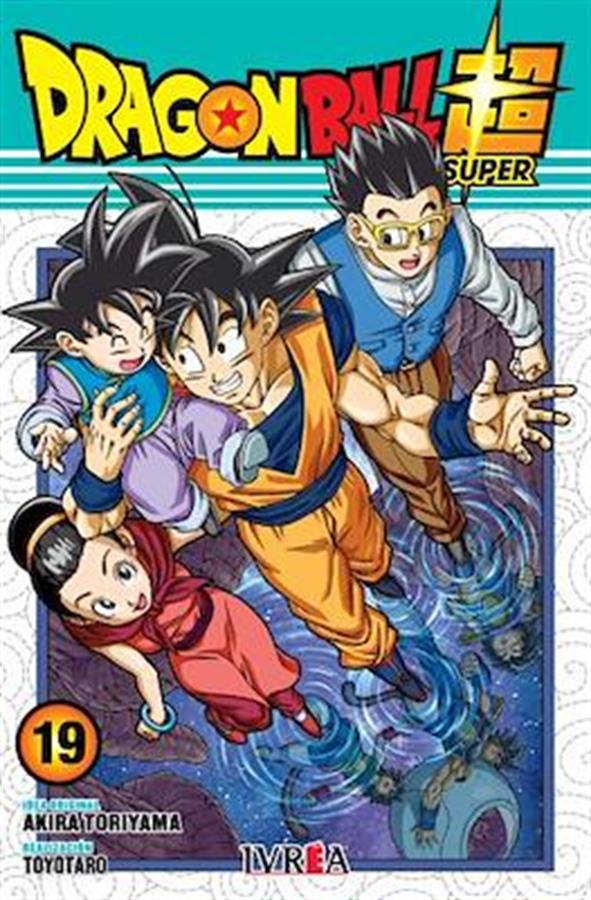 DRAGON BALL SUPER 19