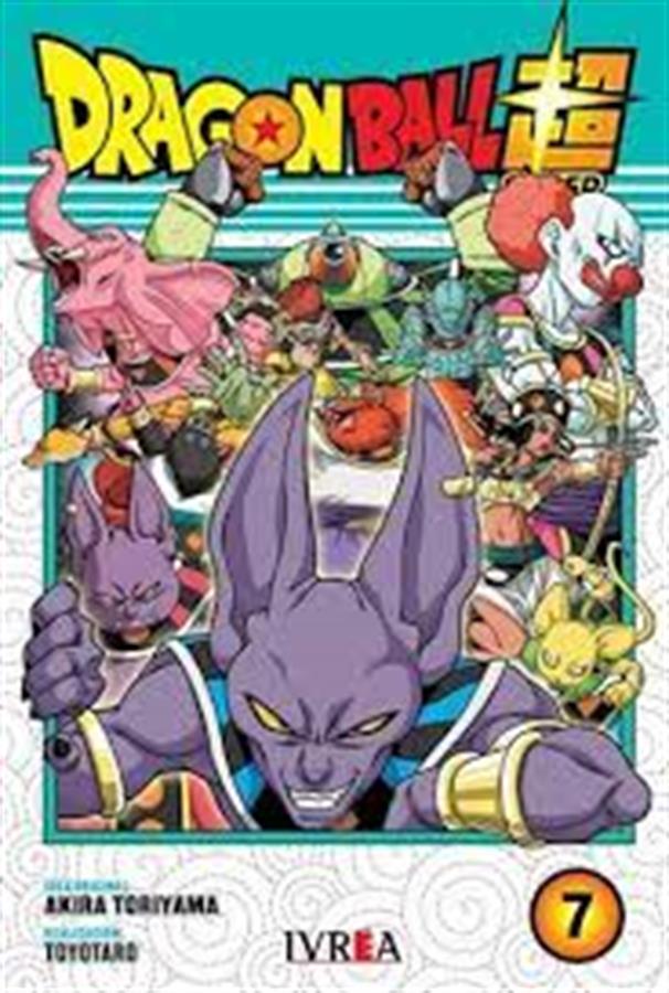 DRAGON BALL SUPER 7