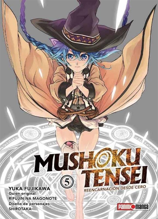 MUSHOKU TENSEI 5
