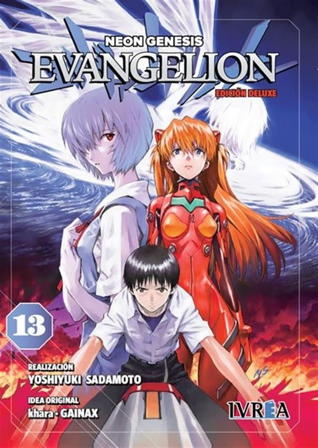 EVANGELION 13