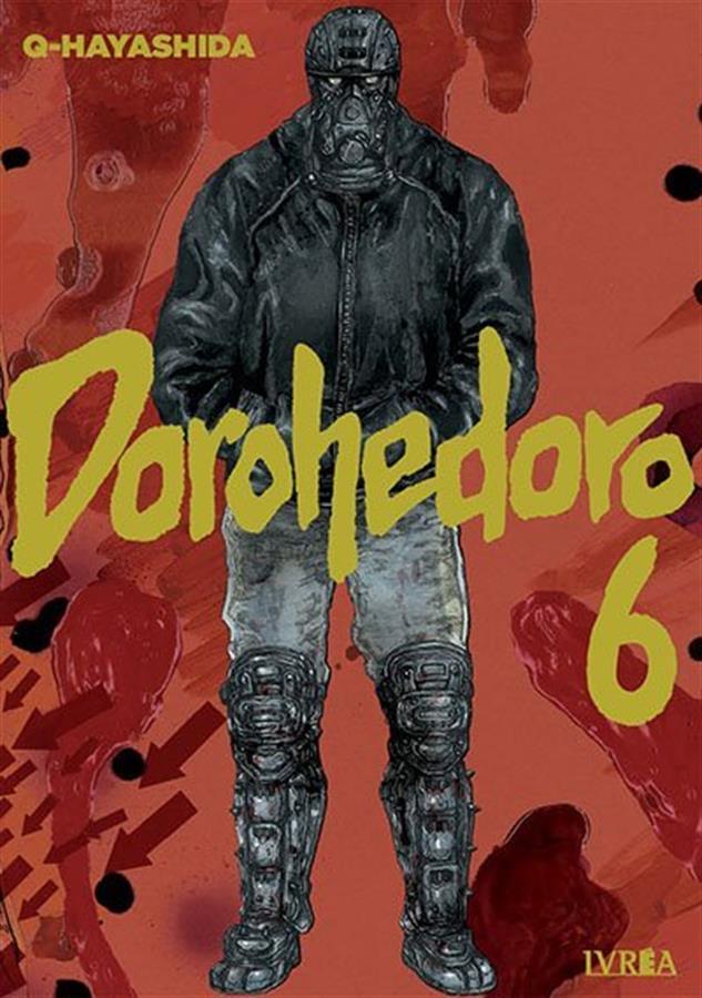 DOROHEDORO 6