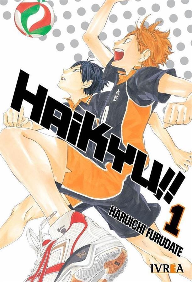 HAIKYUU!! 1