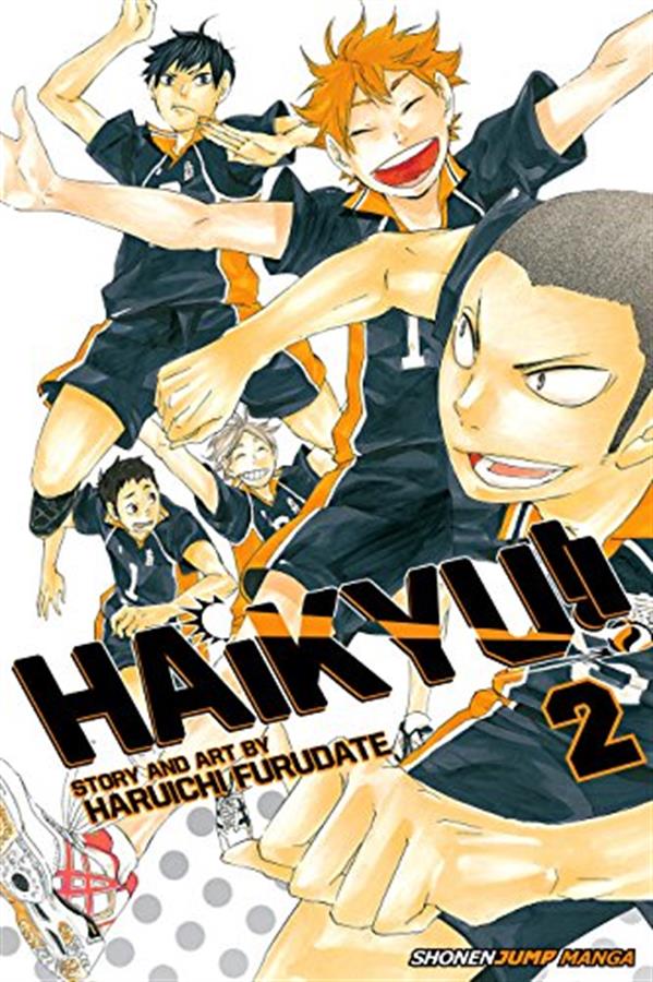 HAIKYUU!! 2