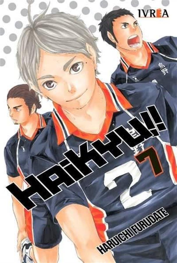 HAIKYUU!! 7