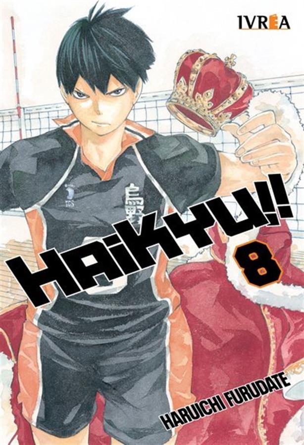 HAIKYUU!! 8