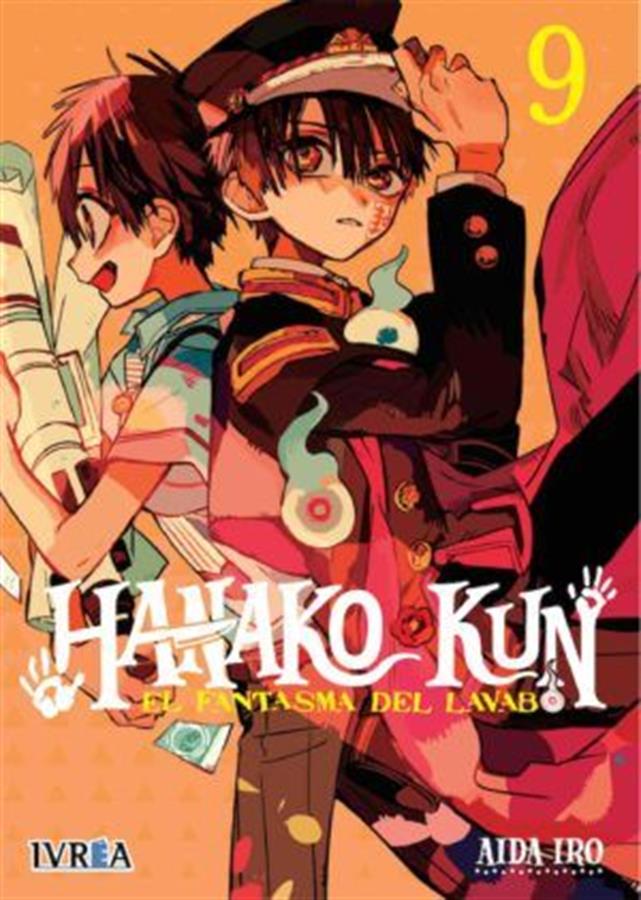 HANAKO-KUN 9