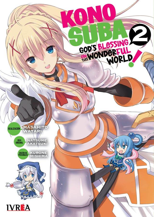 KONOSUBA 2