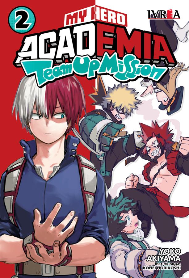 My Hero Academia: Team-Up Missions 2