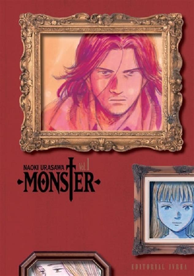 MONSTER VOL.1