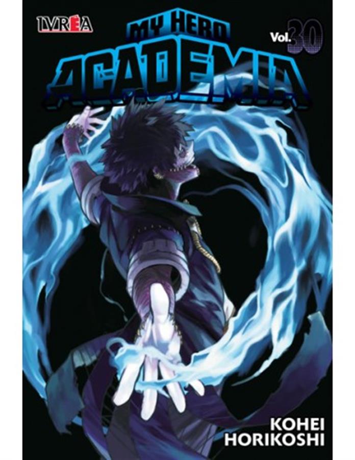 MY HERO ACADEMIA 30